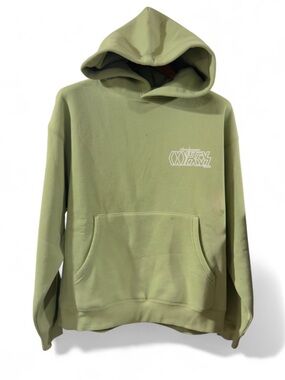 Metalwood Studio Aerodynamic Hoodie Sweatshirt Size Men’s Large (NWT)
